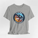 Stowe, Vermont T Shirt - Retro Ski Lift Tee-14