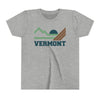 Vermont Youth Graphic Tee - Kids T Shirt