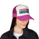 Indiana Retro PWC Boating Trucker Hat - Vintage Style Indiana Cap-20