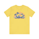 Huntington Beach, California T-Shirt - Retro Beach Unisex Huntington Beach Shirt-2