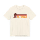 Nashville, Tennessee T-Shirt Retro Boots - Adult Unisex Nashville T Shirt-8