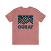 Ouray, Colorado T-Shirt - Retro Unisex Ouray Shirt