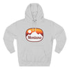 Premium Montana Hoodie - Retro Unisex Sweatshirt