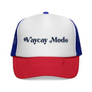 Vacay Mode Retro Trucker Hat-1