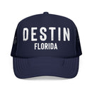 Destin, Florida Trucker Hat - Foam Destin Cap-1