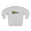 Premium Grand Teton National Park Crewneck Sweatshirt-2