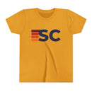 South Carolina Youth Tee - Retro SC T-Shirt-3