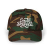 South Dakota Dad Hat - Embroidered South Dakota Classic Dad Cap