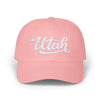Utah Dad Hat - Embroidered Utah Classic Dad Cap