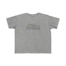 Chattanooga, Tennessee Toddler T-Shirt - Toddler Chattanooga Shirt-1