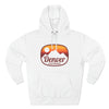 Premium Denver, Colorado Hoodie - Retro Unisex Denver Sweatshirt