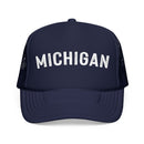Michigan Trucker Hat - Michigan Cap-1