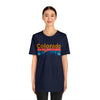 Colorado T-Shirt - Mountain Sunset Unisex Colorado Shirt