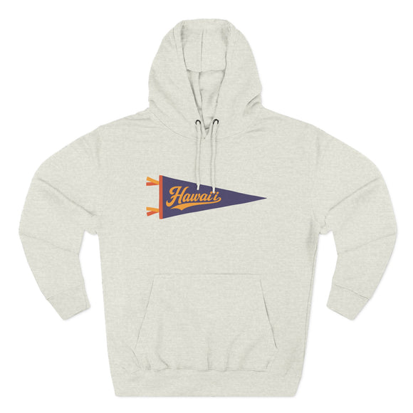 Premium Hawai'i National Park Fleece Hoodie
