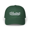 Vermont Dad Hat - Embroidered Vermont Classic Dad Cap