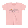 Asheville, North Carolina Youth T-Shirt - Kids Asheville Shirt