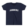 Jackson Hole, Wyoming Youth Graphic Tee - Kids Jackson Hole T Shirt