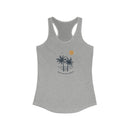 Huntington Beach, California Women's Racerback Tank Top-4