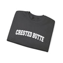 Crested Butte, Colorado Sweatshirt - Unisex Graphic Crewneck-17