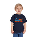 Winter Park, Colorado Toddler Graphic Tee - Kids Winter Park Shirt-15