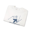 Vermont Sweatshirt - Vintage Skiing Graphic Crewneck-6