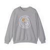 Big Sky, Montana Sweatshirt - Unisex Crewneck Big Sky Sweatshirt