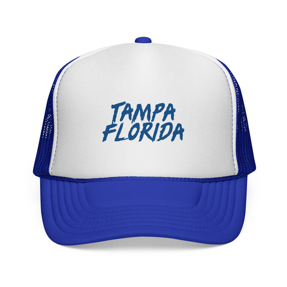 Tampa Trucker Cap | Florida Hat