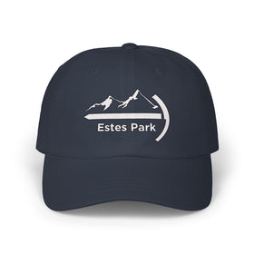 Estes Park, Colorado Dad Hat - Embroidered Estes Park Classic Dad Cap