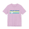 Jekyll Island T Shirt - Sailboat Graphic Jekyll Island Tee