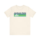 Jackson Hole, Wyoming T-Shirt - Unisex Jackson Hole Shirt-3