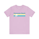 Clearwater Beach, Florida T Shirt - Sailboat Graphic Tee-4