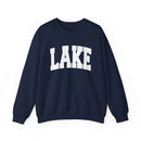 Lake Sweatshirt - Unisex Graphic Crewneck-5