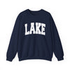 Lake Sweatshirt - Unisex Graphic Crewneck