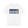 Denver, Colorado T Shirt - Retro Graphic Tee
