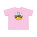 New Hampshire Toddler T-Shirt - Unisex Toddler New Hampshire Shirt-4