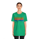 Colorado T-Shirt - Mountain Sunset Unisex Colorado Shirt-56