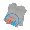 Denver, Colorado T Shirt - Trees Tee-10