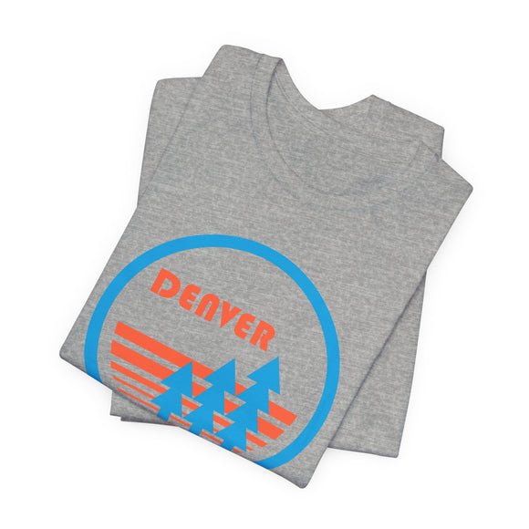 Denver, Colorado T Shirt - Trees Tee