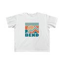 Bend, Oregon Toddler T-Shirt - Toddler Bend Shirt-5