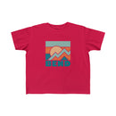 Bend, Oregon Toddler T-Shirt - Toddler Bend Shirt-4