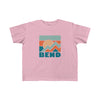 Bend, Oregon Toddler T-Shirt - Toddler Bend Shirt