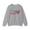 Aspen, Colorado Sweatshirt - Mountain Aspen Crewneck Sweatshirt