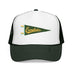 Dark Green / White / Dark Green