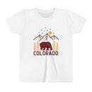 Colorado Youth T-Shirt - Unisex Kids Colorado Shirt-1