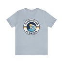 Longboat Key, Florida T-Shirt - Retro Unisex Longboat Key Shirt-5