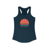 Solid Midnight Navy
