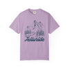 Telluride, Colorado Graphic Tee - Mountain Illustration Telluride T Shirt