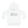 Crested Butte, Colorado Toddler Hoodie - Unisex Crested Butte Toddler Sweatshirt