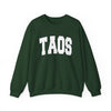 Taos, New Mexico Sweatshirt - Unisex Graphic Crewneck