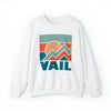 Vail, Colorado Sweatshirt - Unisex Crewneck Vail Sweatshirt
